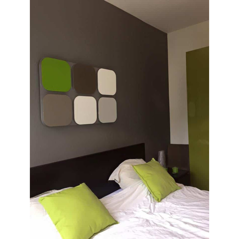 Panou decorativ 3d interior poliuretan Arstyl 3D ICON      