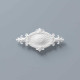 Rozeta decorativa tavan perete poliuretan Arstyl R1 605x310x38 Rozeta decorativa tavan perete poliuretan Arstyl R1 605x310x38