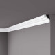 CORNISA DECORATIVA NOMASTYL D 50x40x2000 CORNISA DECORATIVA NOMASTYL D 50x40x2000