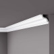 CORNISA DECORATIVA NOMASTYL K 70x70x2000 CORNISA DECORATIVA NOMASTYL K 70x70x2000