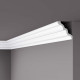 CORNISA DECORATIVA DYNAMIC LX-141 105x95x2000 CORNISA DECORATIVA DYNAMIC LX-141 105x95x2000