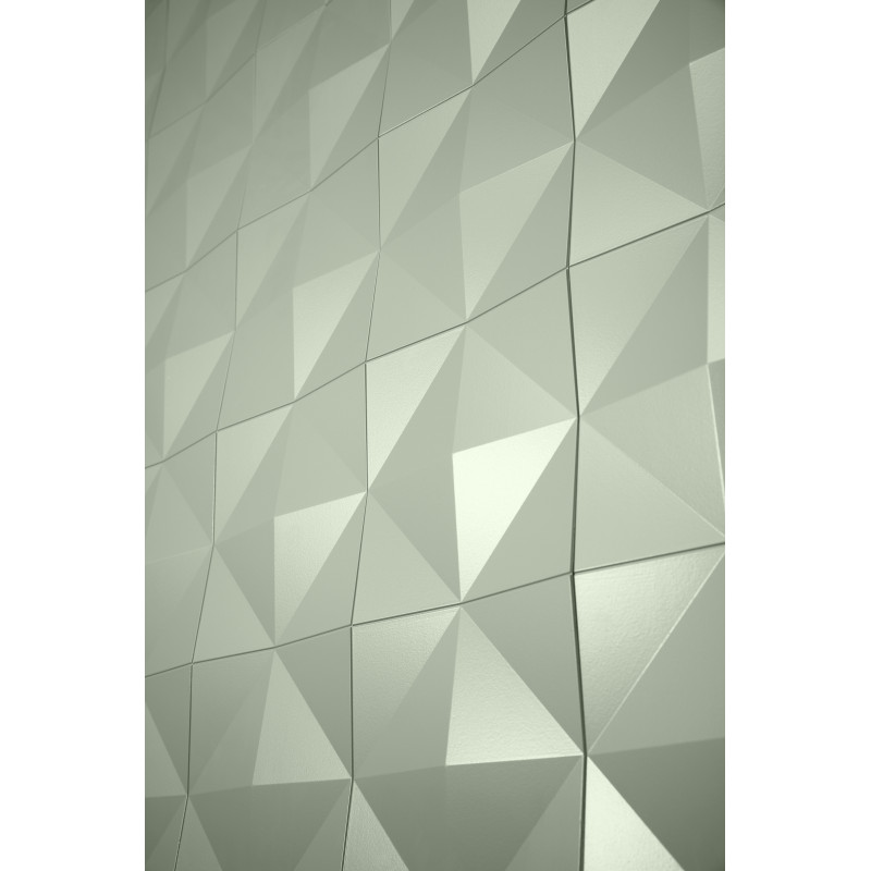 Panou decorativ 3D interior poliuretan PYRAMID 3D 190X18.5X1135      