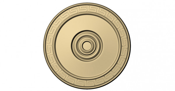 Rozeta de Exterior RZ101