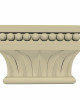 Capiteliu coloana decorativa ADRO-DECOR NPC4 400X280X60    