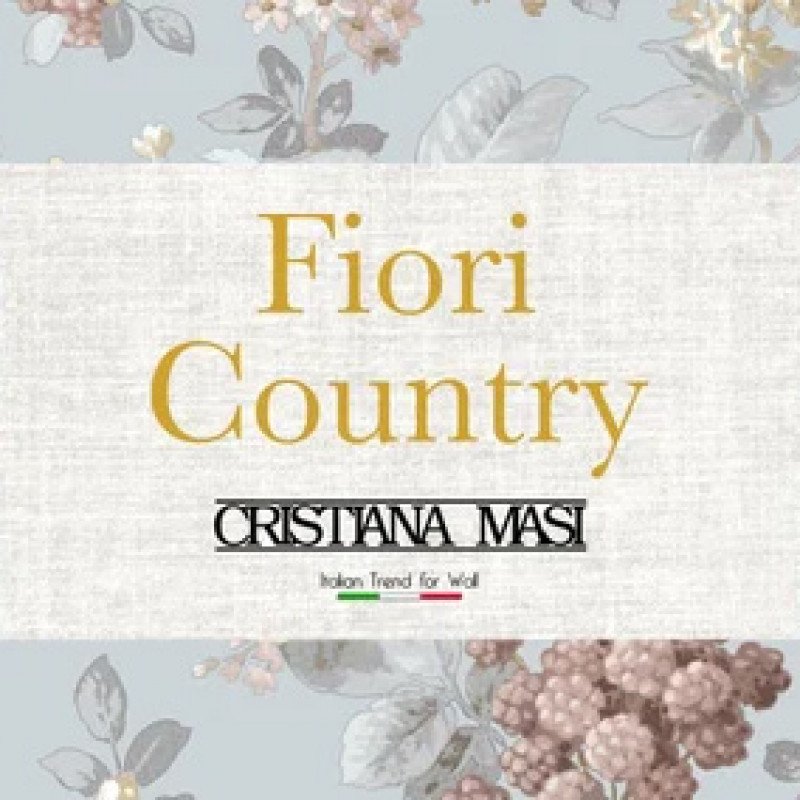 Tapet Fiori Country